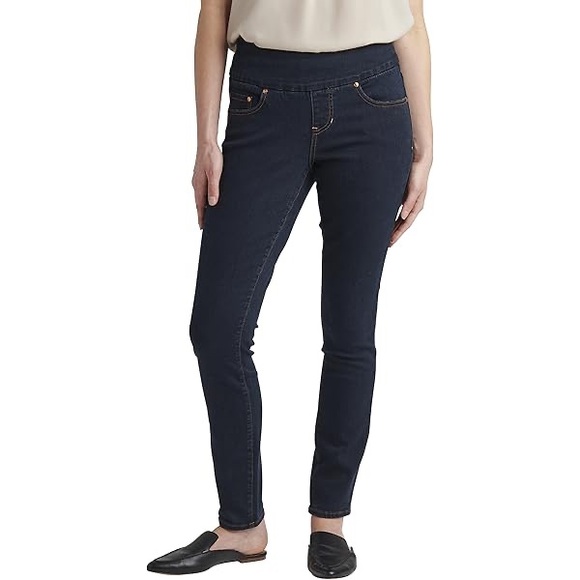 Jag Jeans Denim - Jag Jeans Women's Dark Blue Skinny Jeans